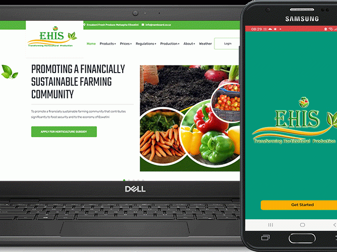 Eswatini Horticulture Information System