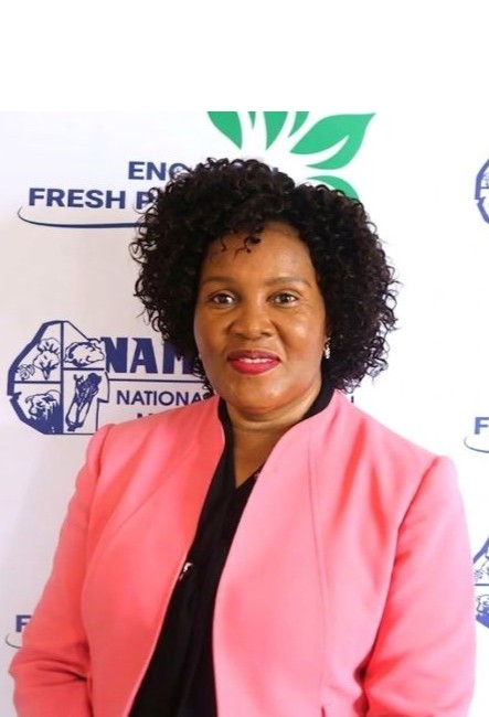 Nomsa Mhlanga